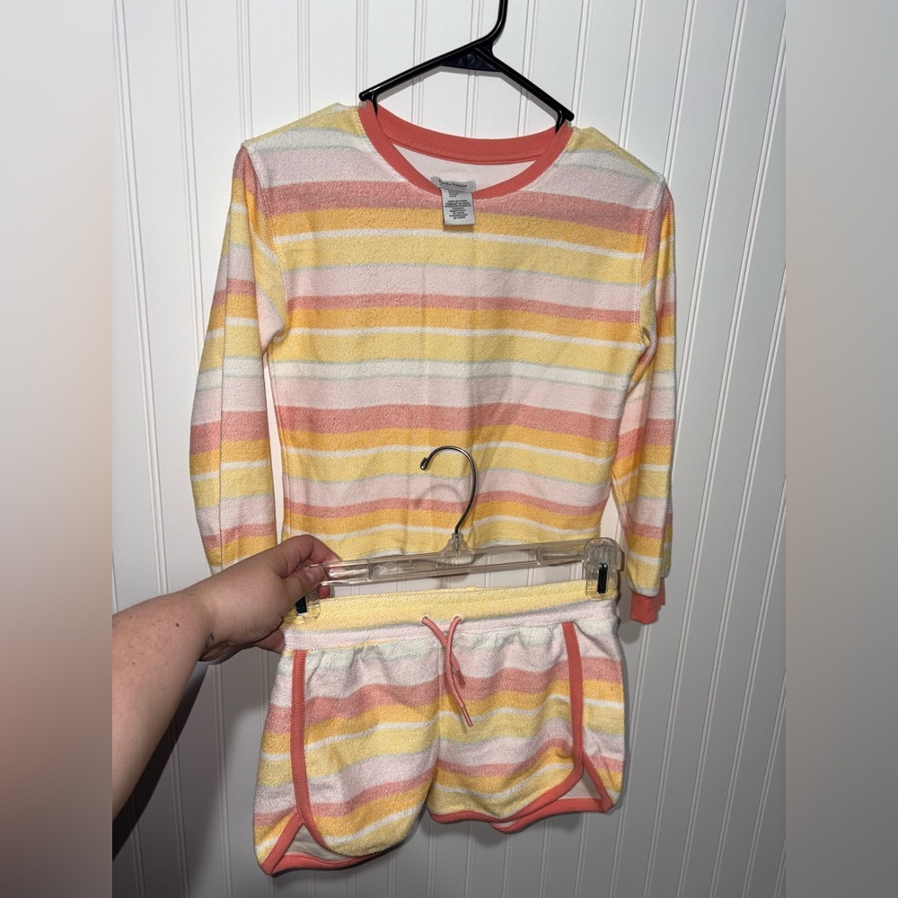 Haute Hippie Kids Pajama Set| Size Medium